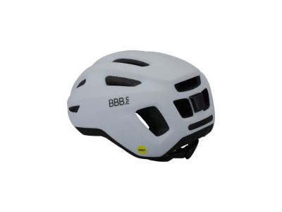 BBB BHE-174 Condor 2.0 MIPS helmet, matte white