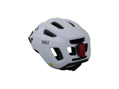 BBB BHE-174 Condor 2.0 MIPS helmet, matte white