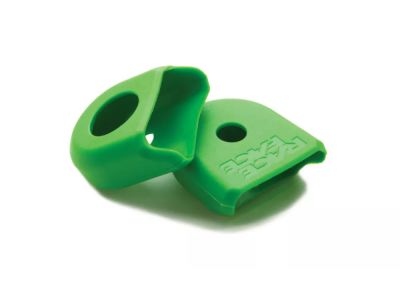 Race Face Crank Boot ochrana kľúk, medium, 2 ks, zelená
