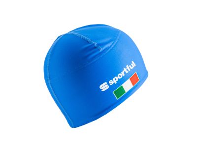 Sportful Team Italia 2022 čepice, modrá