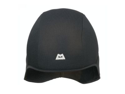 Mountain Equipment Powerstretch Cap unter dem Helm, schwarz