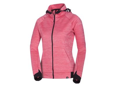 Northfinder FELICIA Damen-Sweatshirt, Koralle