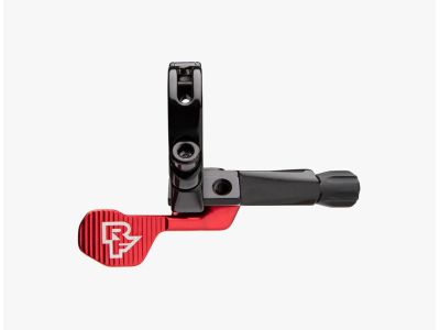 Race Face Turbine R 1x seatpost lever, red