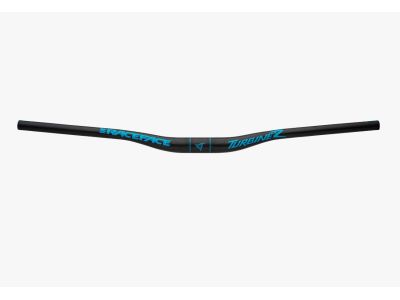 Race Face Turbine R handlebar Ø-35 mm/800 mm, stroke 20 mm, blue