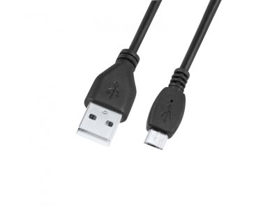 Force dobíjecí kabel Micro USB, 26.5 cm