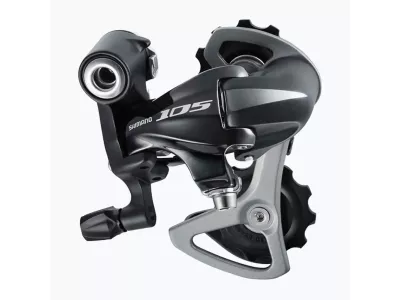 Shimano RD-5701 prehadzovačka, 10-kolo, krátke ramienko (SS), čierna