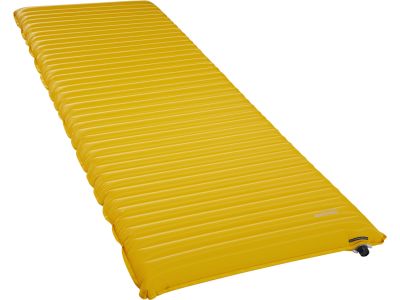 Thermarest NEOAIR XLITE NXT MAX Large Solar Flare inflatable mat 196x64x6, yellow