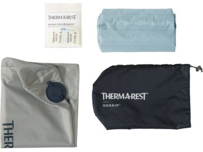 Therm-a-Rest NEOAIR XTHERM NXT Neptune large inflatable mat, 196x64x7, gray