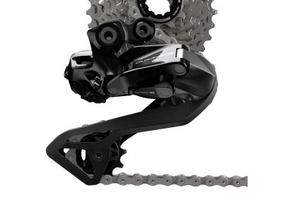 Moduł napędowy Shimano Dura Ace RD-R9250 Di2 Shadow RD, 12 rzędów, długi wózek (GS)