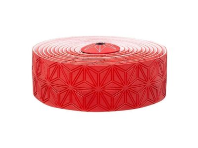 Supacaz Super Sticky Kush Classic Lenkerband, 2,5 mm, rot