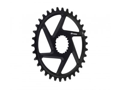 FORCE chainring 10/11/12-wheel, 34T, DM, Shimano