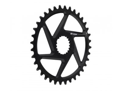 FORCE chainring 10/11/12-wheel, 36T, DM, Shimano