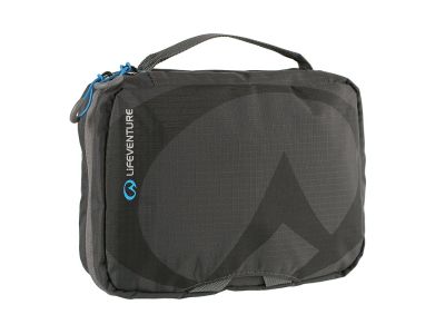 Lifeventure Wash Bag higiéniai táska, szürke