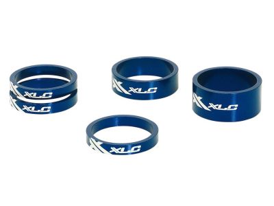 Set de plăcuțe XLC AS-A02, 1 1/8&quot;, albastru