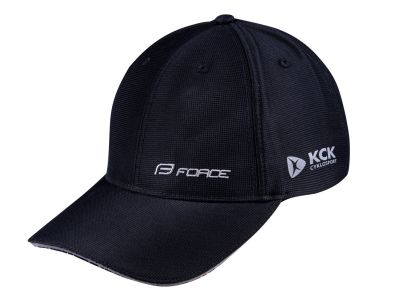 FORCE 30 years cap, black/gold