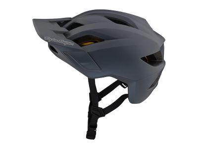 Troy Lee Designs Flowline MIPS Helmet, Orbit Gray