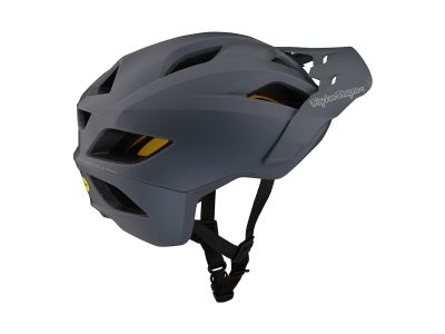 Troy Lee Designs Flowline MIPS Helmet, Orbit Gray