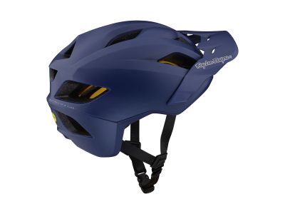 Troy Lee Designs Flowline MIPS Helmet, Orbit Dark Blue