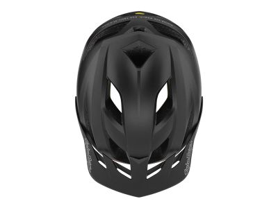 Troy Lee Designs Flowline MIPS Helmet, Orbit Black