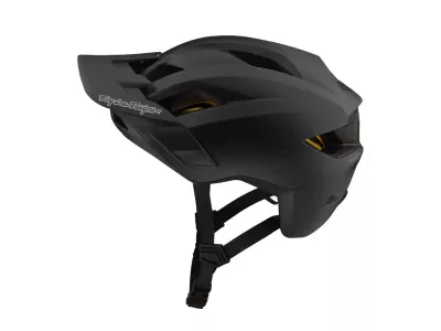 Troy Lee Designs Flowline MIPS helmet, orbit black
