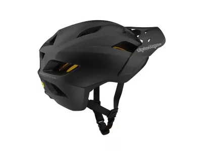 Troy Lee Designs Flowline MIPS helmet, orbit black