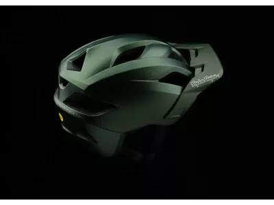 Troy Lee Designs Flowline MIPS helmet, orbit black