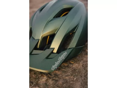 Kask Troy Lee Designs Flowline MIPS, orbit czarny