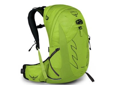 Osprey TALON 22 III backpack, lemon green