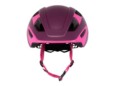 FORCE AKITA children's helmet, purple/pink