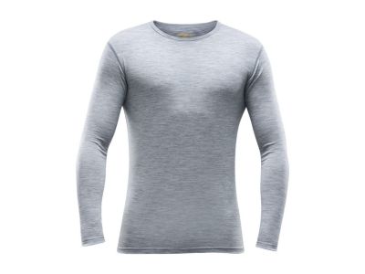 Devold Breeze Merino 150 shirt, gray melange