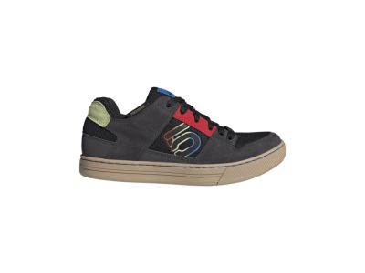 Five Ten Freerider shoes, black/carbon/red