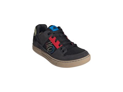 Five Ten Freerider topánky, black/carbon/red