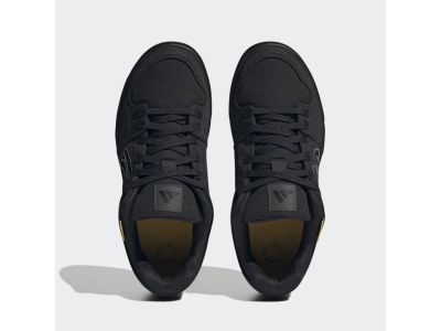 Pantofi Five Ten Freerider Canvas, core black/dgh solid gri/grey five