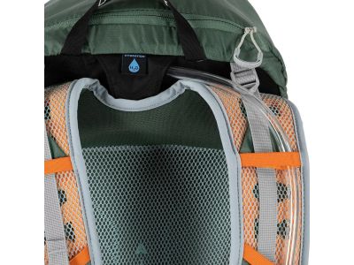 Osprey Hikelite 26 backpack, 26 l, pine leaf green