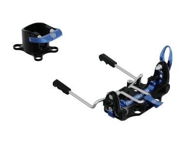 GRIZZLY GR Olympic ski binding, 8, 85-95 mm, blue