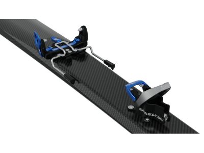 Grizzly GR Olympic Tour ski bindings, 85-95 mm, blue