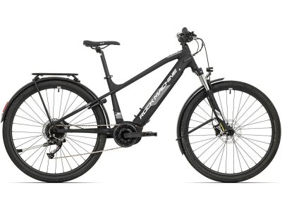 Rock Machine Torrent INT e50-29B Touring electric bike, gloss black/grey