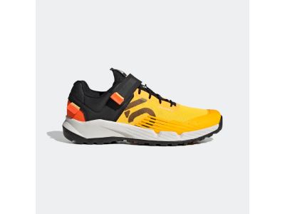 Five Ten Trailcross Clip-In cycling shoes, solar gold/black/impact orange