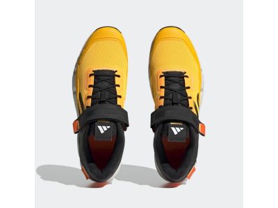 Five Ten Trailcross Clip-In tornacipő, napelemes arany/fekete/impakt narancs