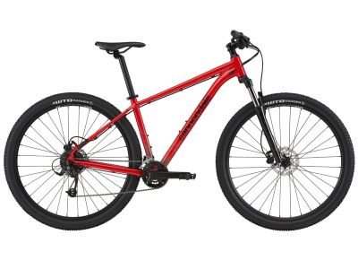 Cannondale Trail 7 27.5 kolo, rally red