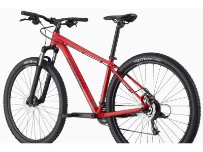 Cannondale Trail 7 27.5 bike, rally red