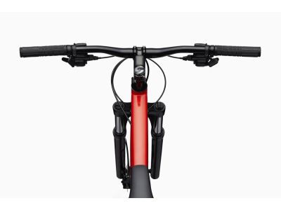 Bicicleta Cannondale Trail 7 27.5, roșu de raliu
