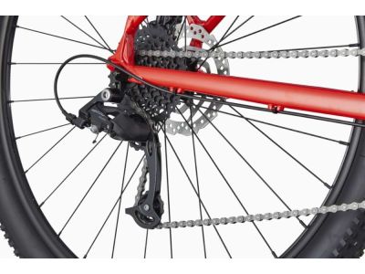 Cannondale Trail 7 27.5 bicykel, rally red
