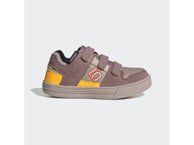 Pantofi pentru copii, Five Ten Freerider, wonder taupe/grey/solar orange