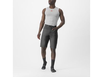 Castelli UNLIMITED BAGGY pants, dark gray