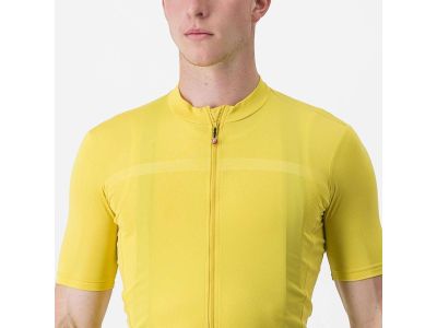 Castelli CLASSIFICA koszulka rowerowa, żółta