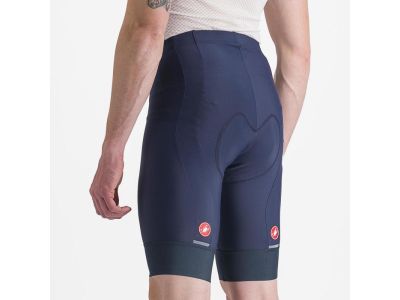 Castelli ENTRATA 2 shorts without straps, Belgian blue