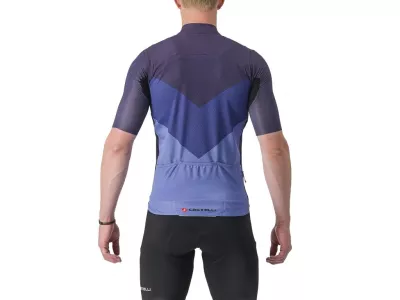 Koszulka rowerowa Castelli Endurance Pro 2 w kolorze fioletowym