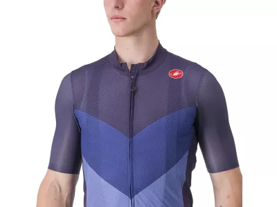 Koszulka rowerowa Castelli Endurance Pro 2 w kolorze fioletowym
