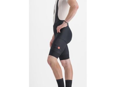 Castelli Unlimited Cargo bib shorts, black